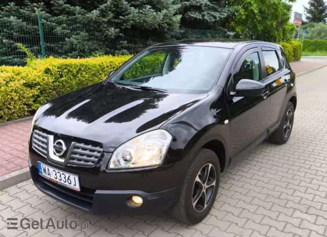 NISSAN Qashqai 1.6 Acenta