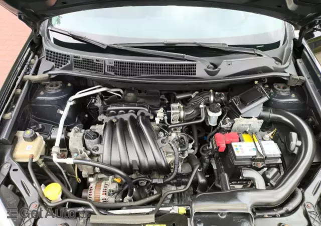 NISSAN Qashqai 1.6 Acenta