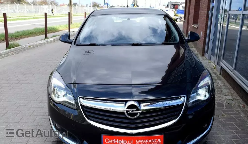OPEL Insignia 