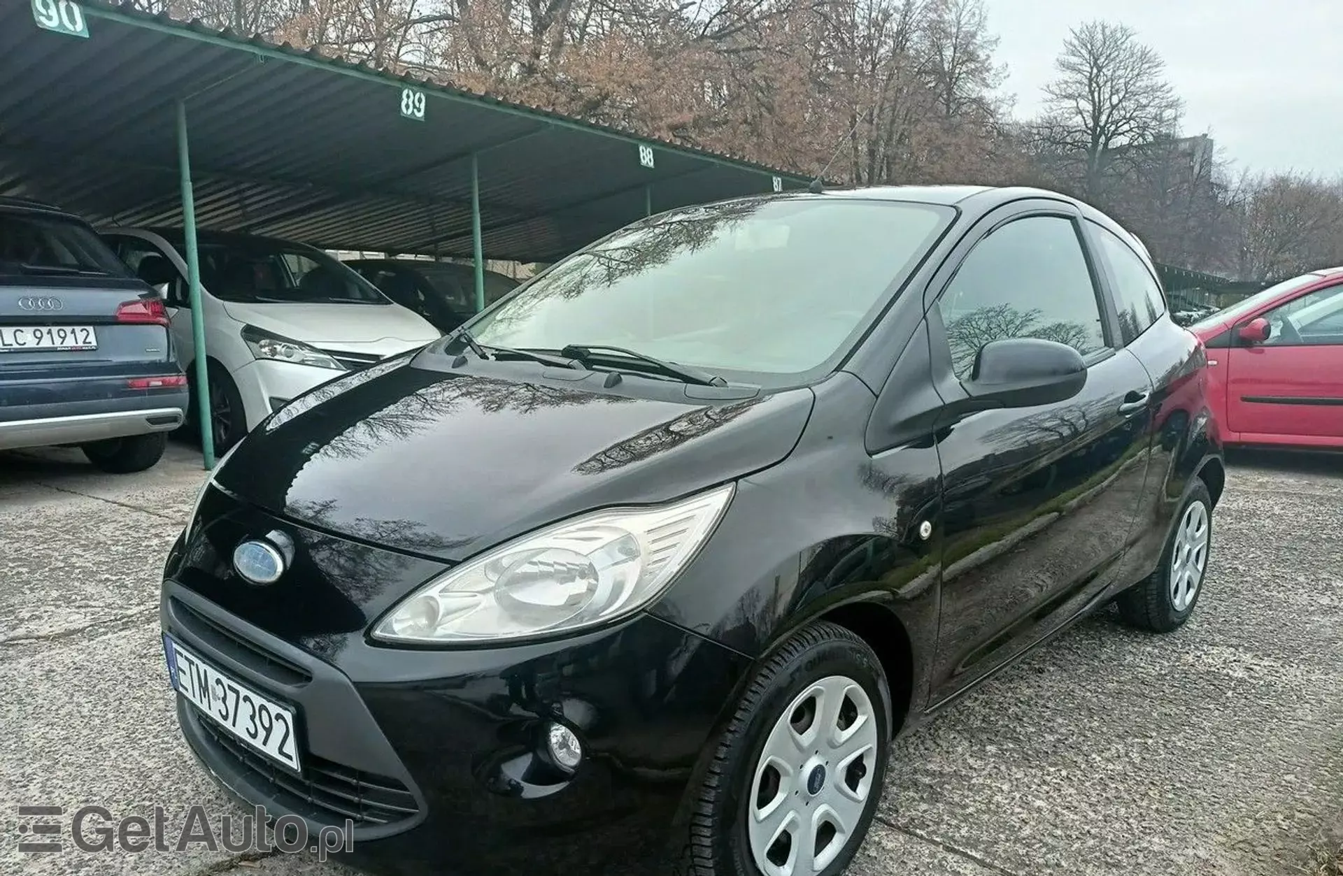 FORD KA 