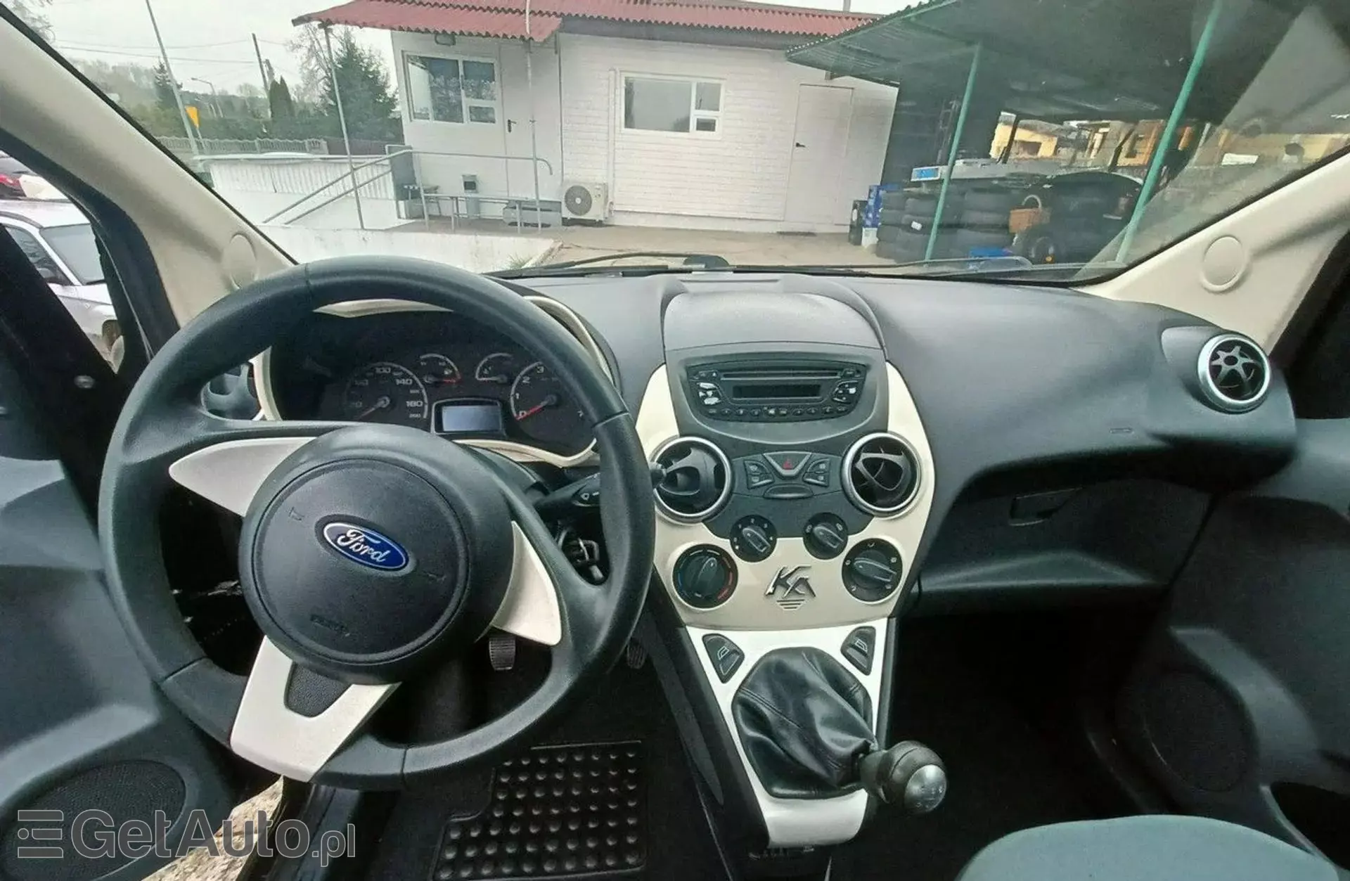 FORD KA 