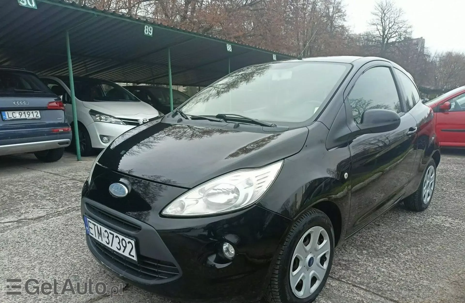 FORD KA 