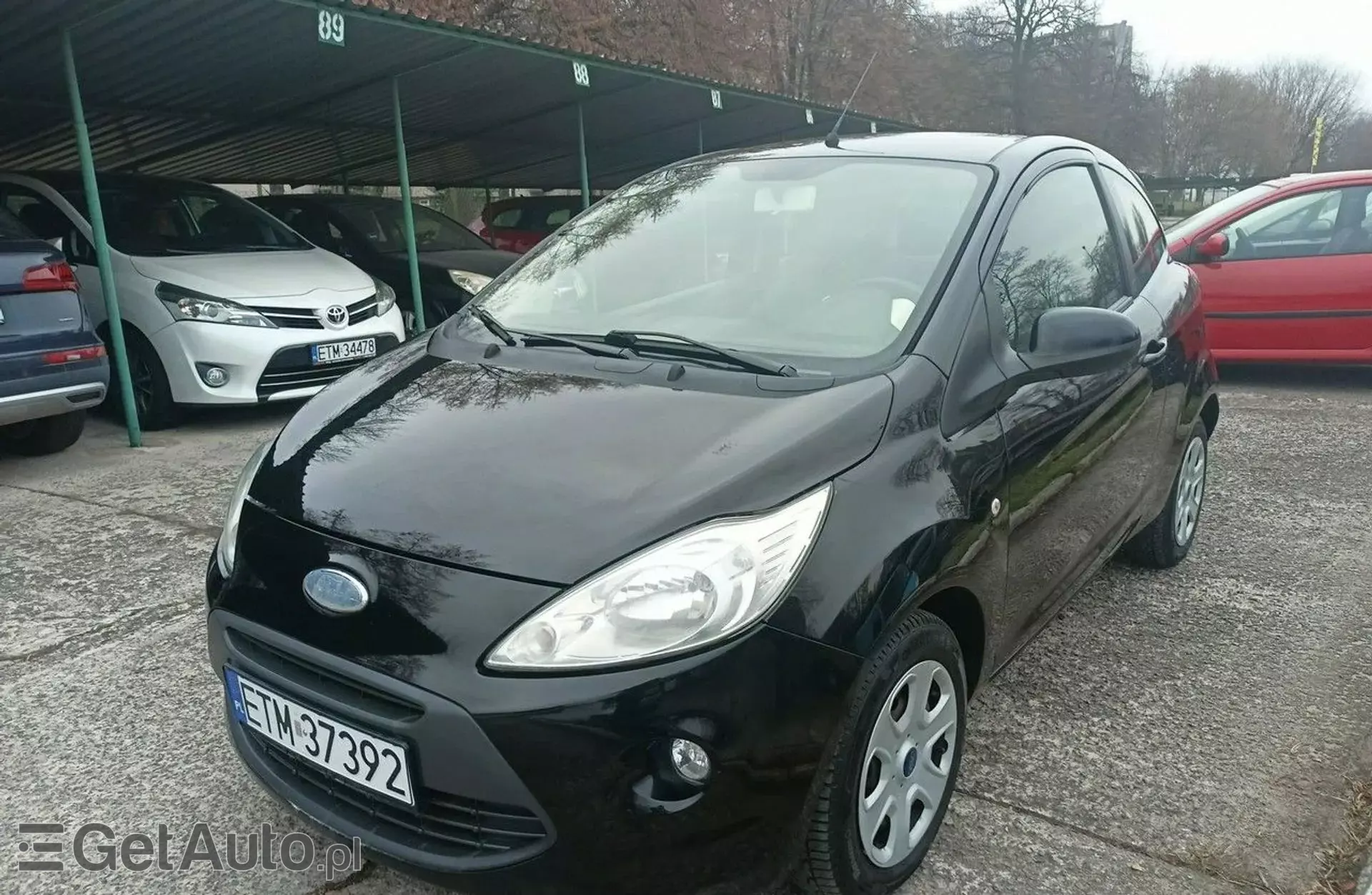 FORD KA 