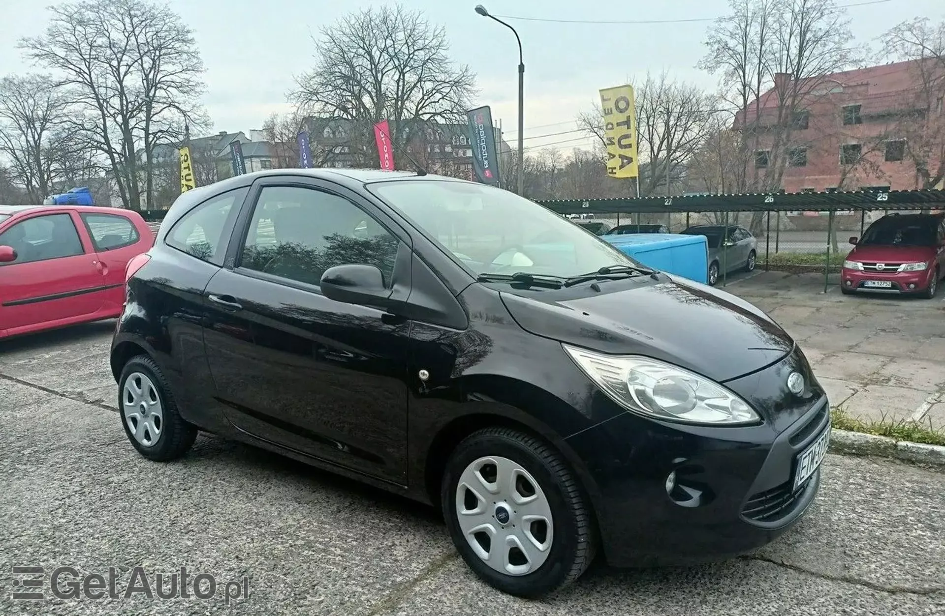 FORD KA 