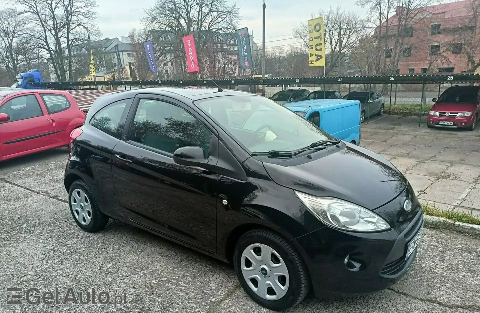 FORD KA 