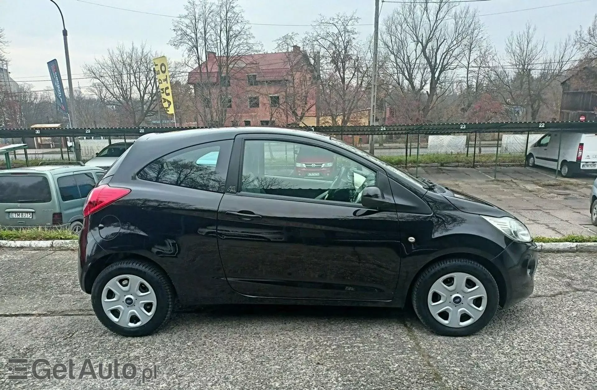 FORD KA 