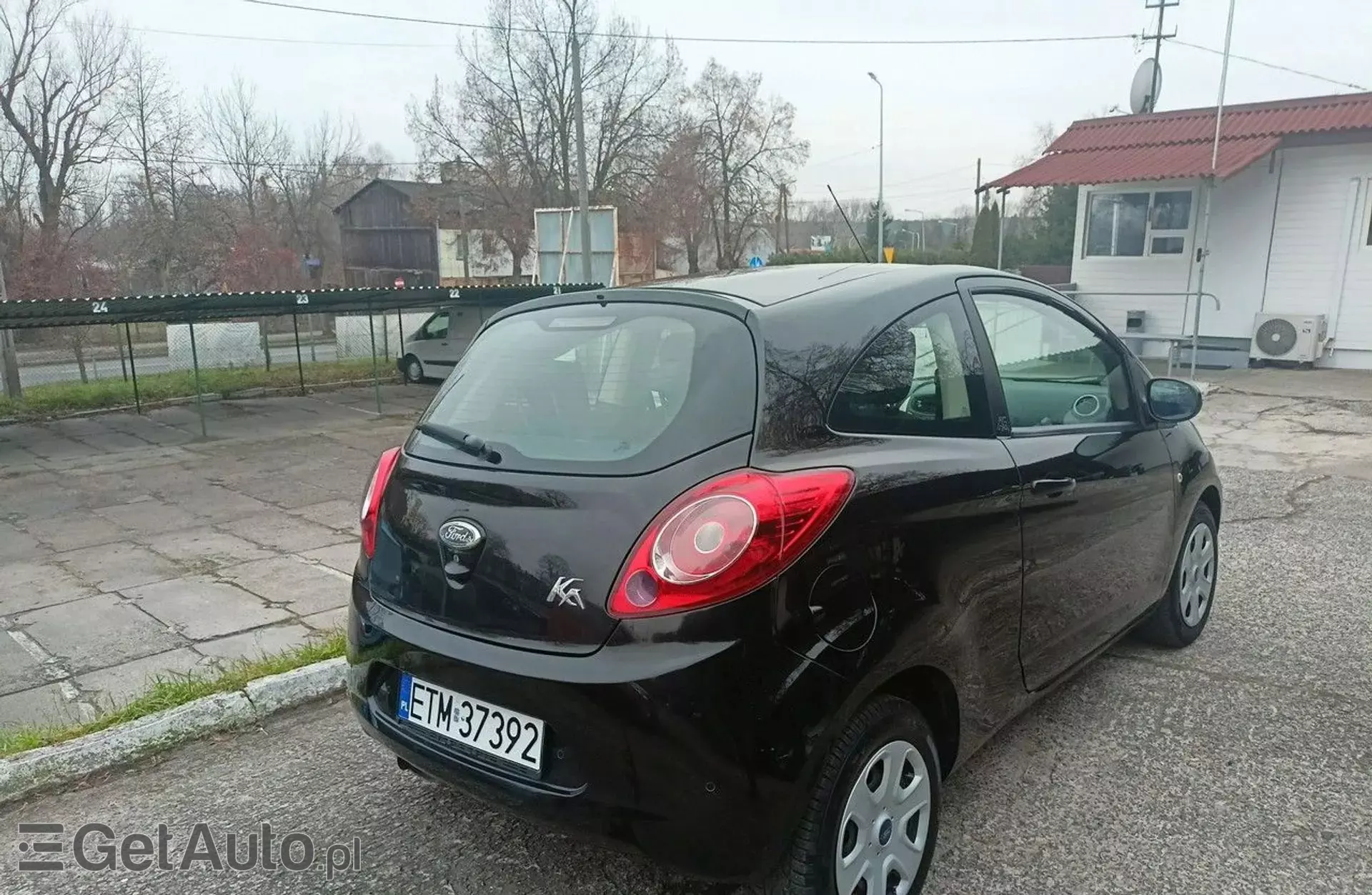 FORD KA 