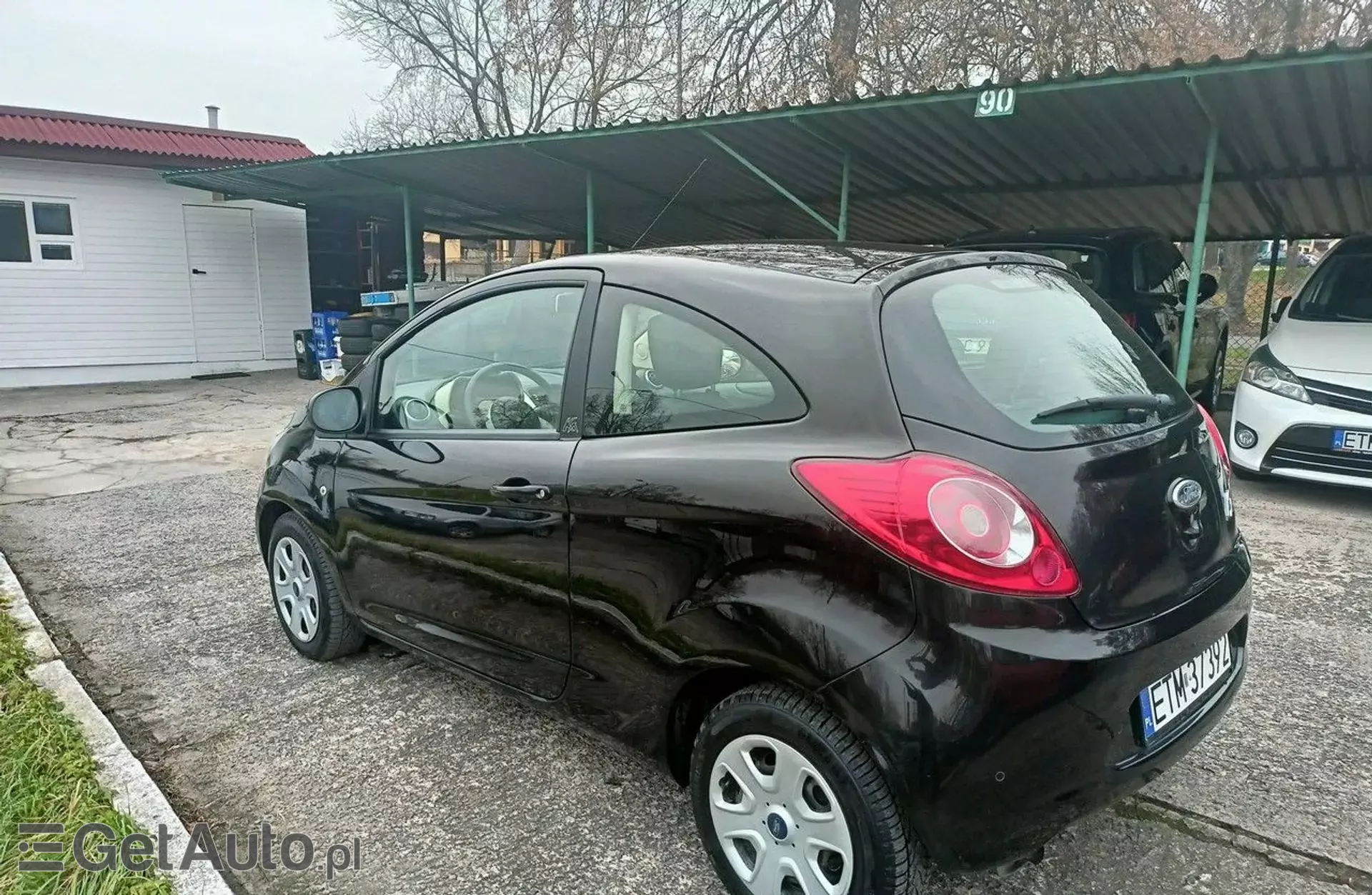 FORD KA 