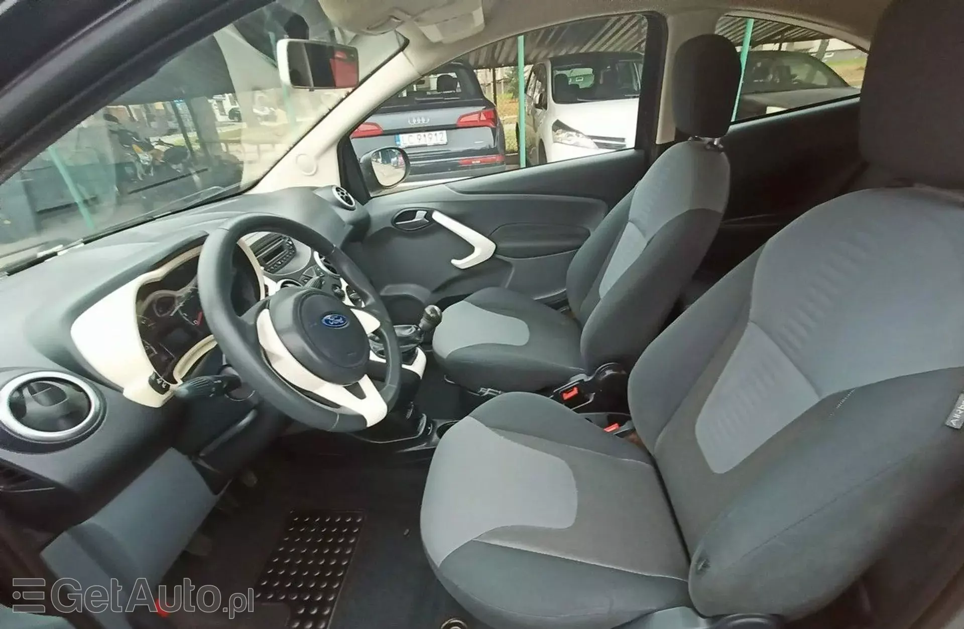FORD KA 