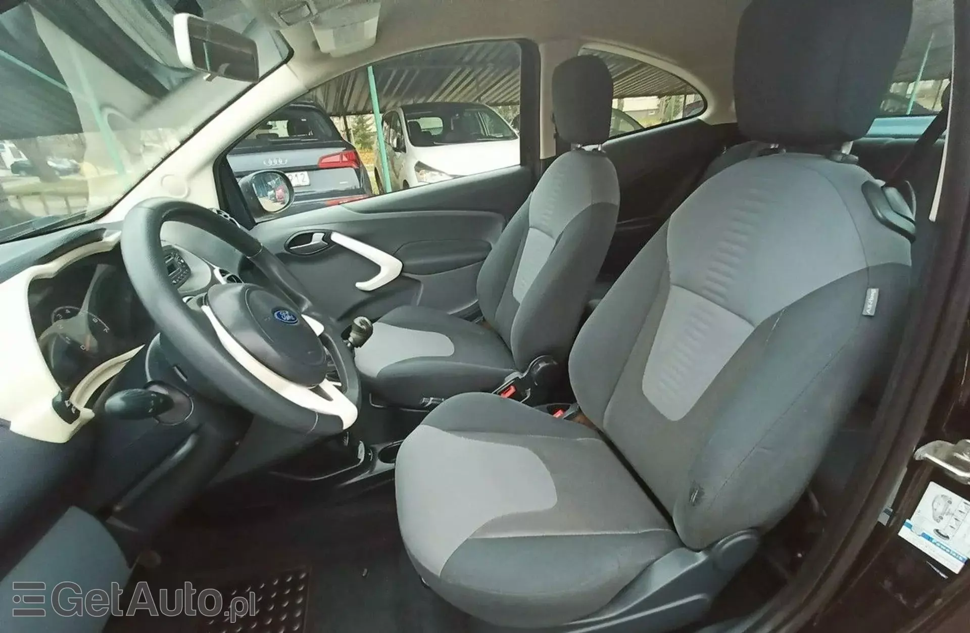 FORD KA 