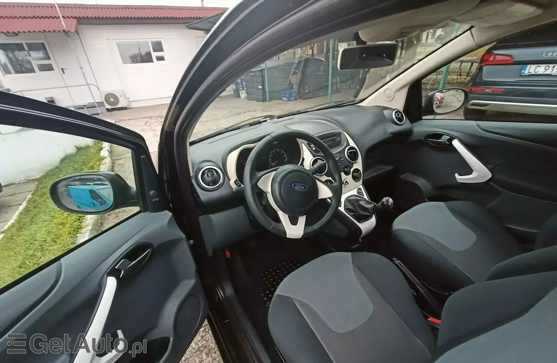 FORD KA 