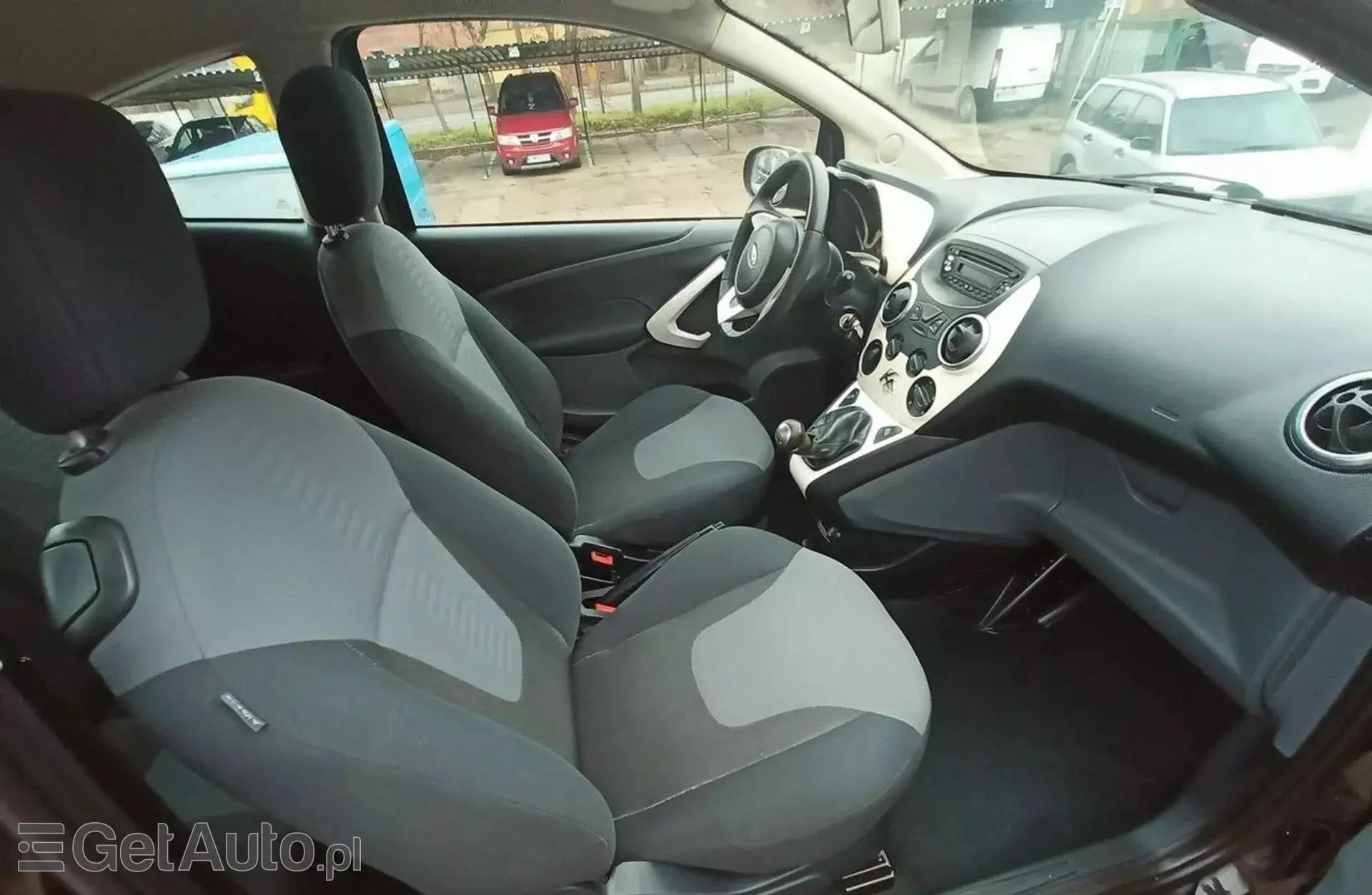 FORD KA 