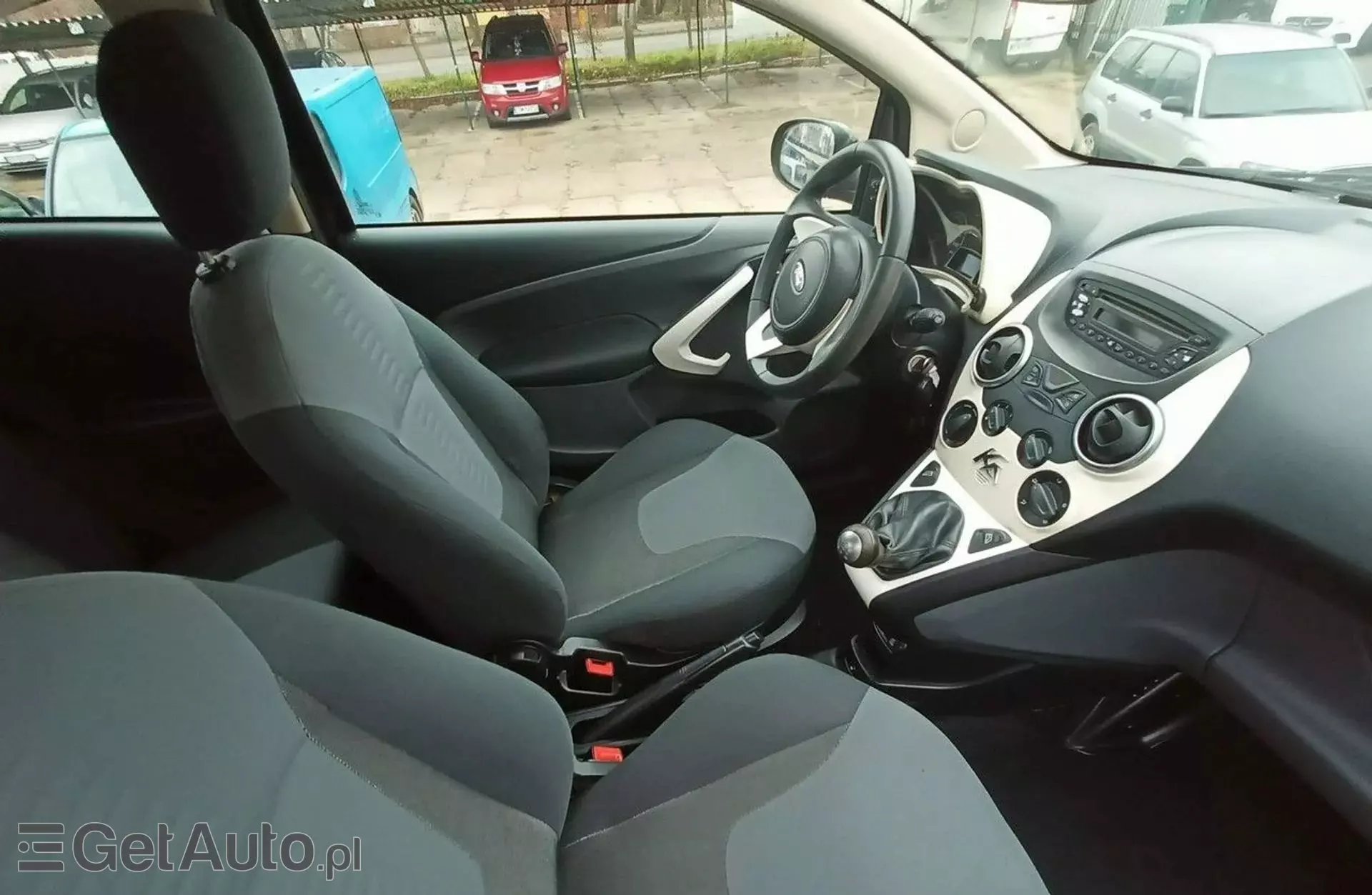 FORD KA 