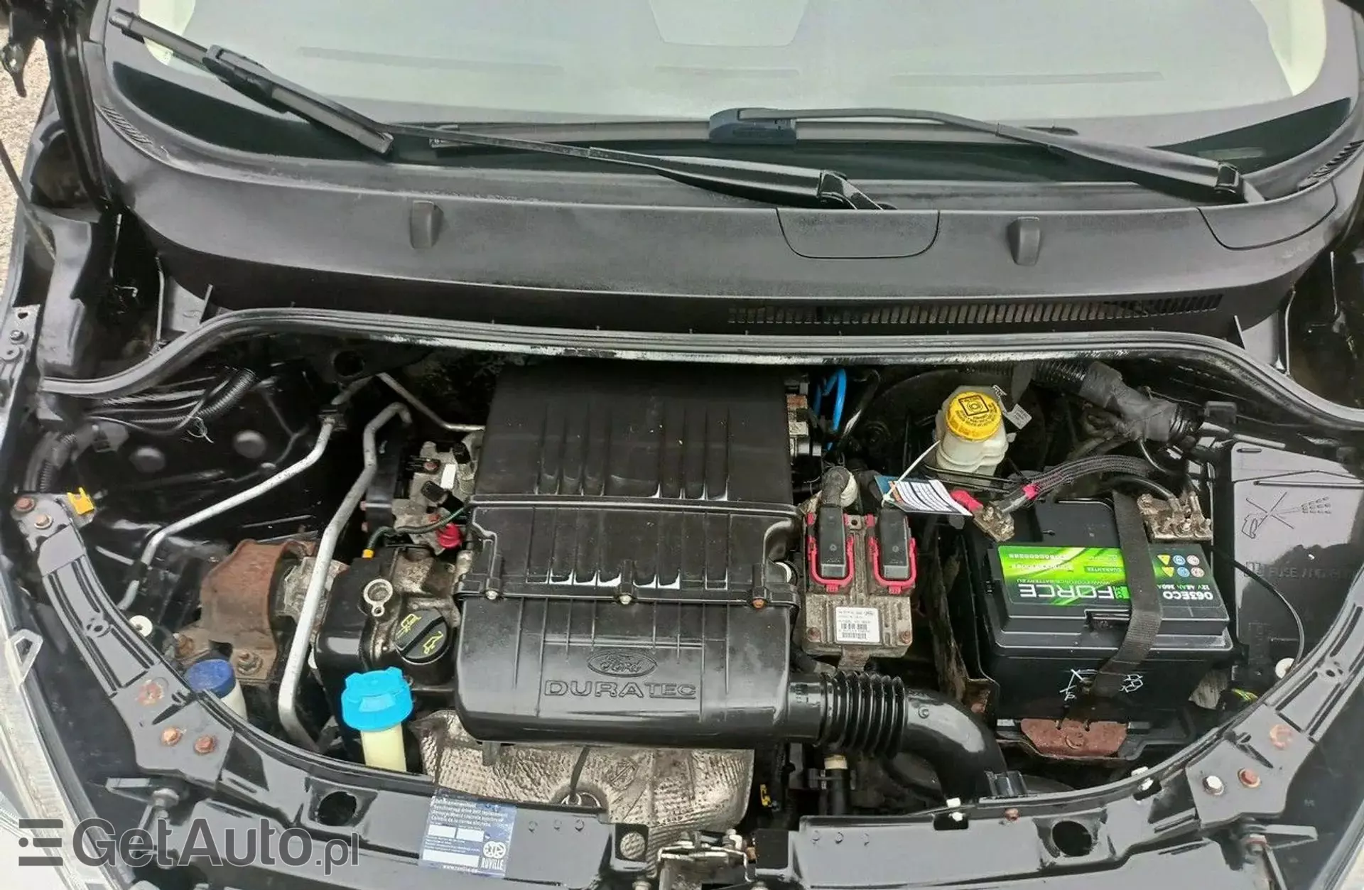 FORD KA 