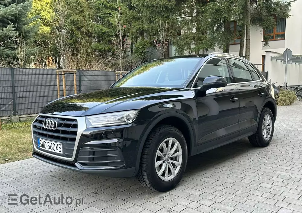 AUDI Q5 2.0 TDI Quattro S tronic