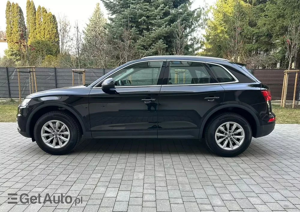 AUDI Q5 2.0 TDI Quattro S tronic