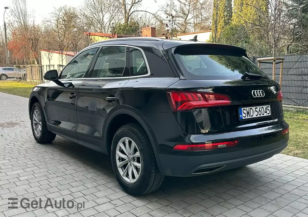 AUDI Q5 2.0 TDI Quattro S tronic