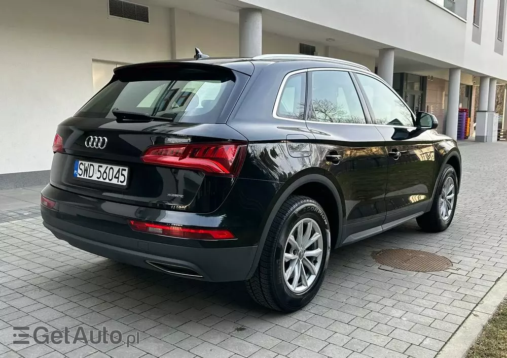 AUDI Q5 2.0 TDI Quattro S tronic