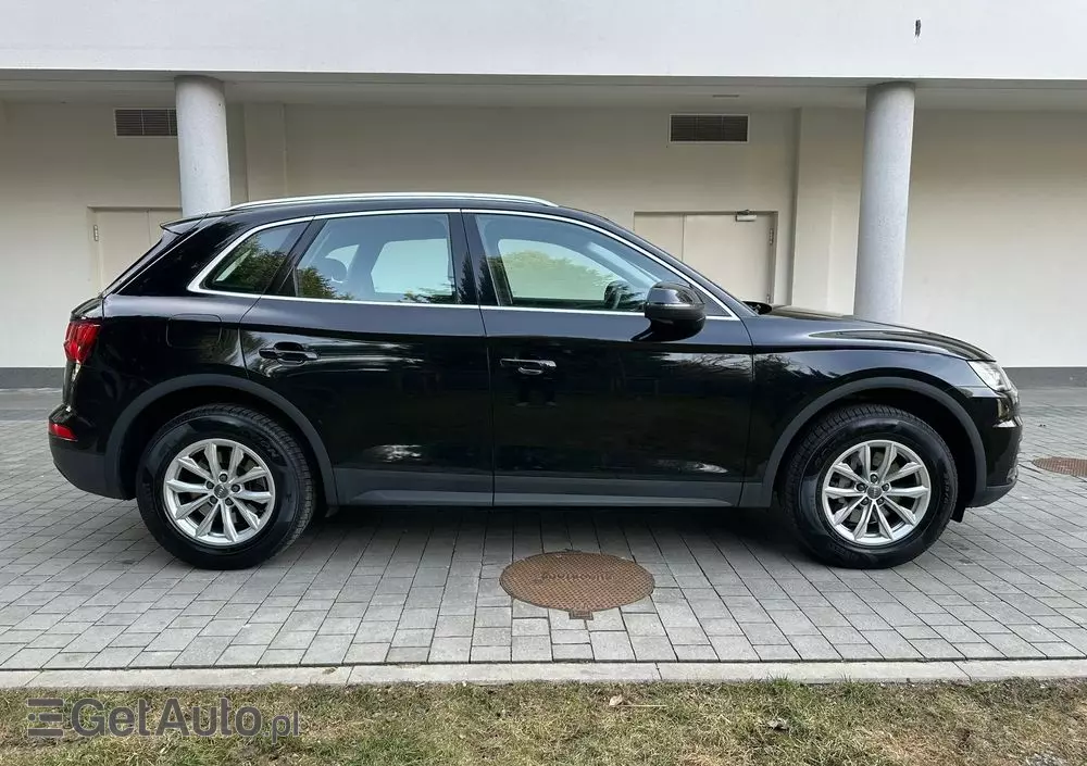 AUDI Q5 2.0 TDI Quattro S tronic