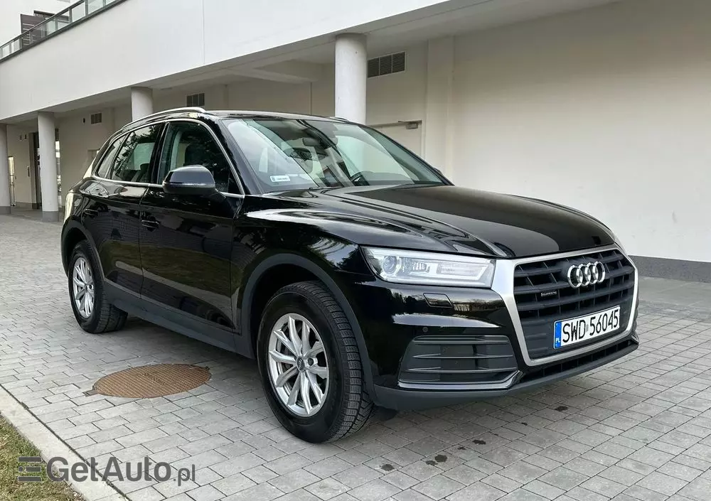 AUDI Q5 2.0 TDI Quattro S tronic