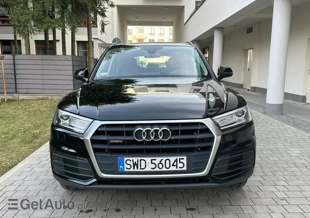 AUDI Q5 2.0 TDI Quattro S tronic
