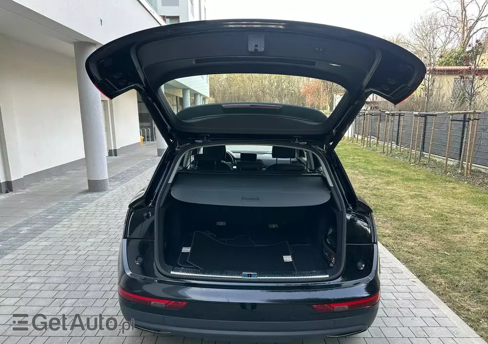 AUDI Q5 2.0 TDI Quattro S tronic