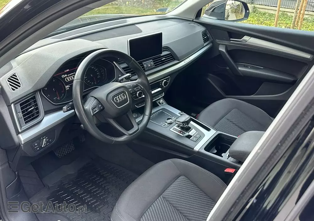 AUDI Q5 2.0 TDI Quattro S tronic