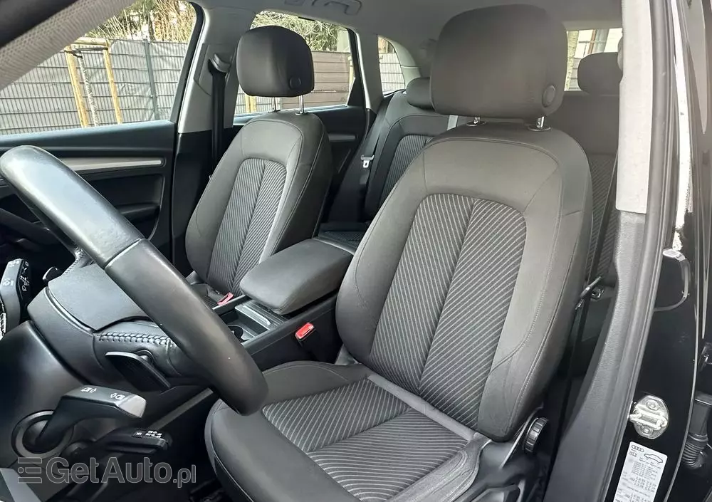 AUDI Q5 2.0 TDI Quattro S tronic