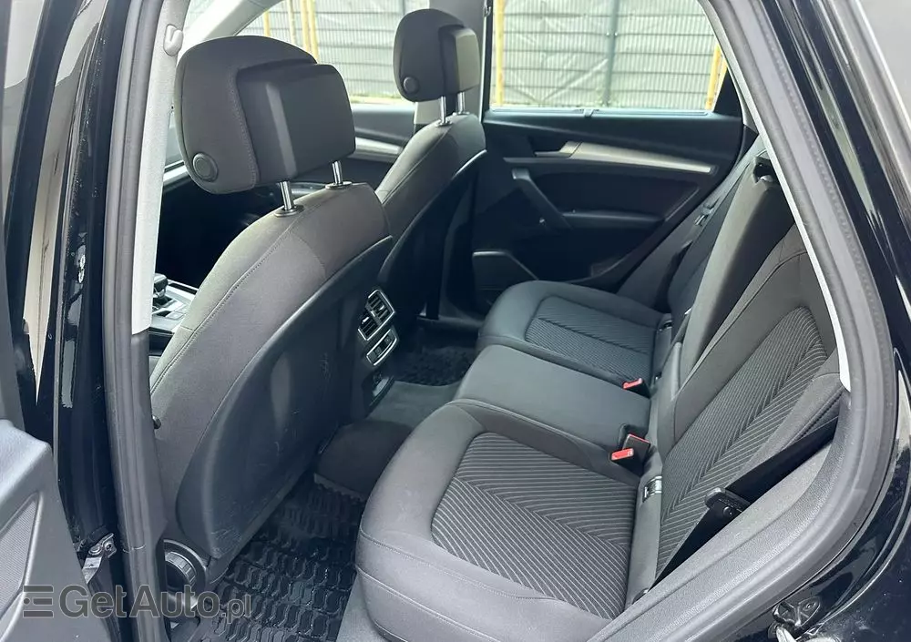 AUDI Q5 2.0 TDI Quattro S tronic