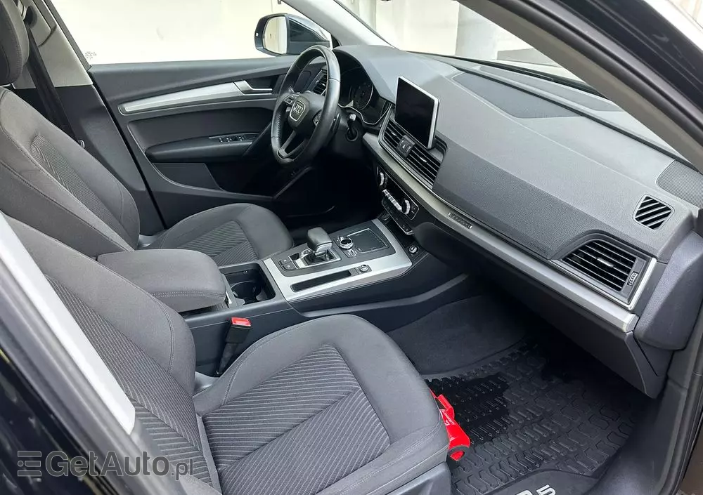 AUDI Q5 2.0 TDI Quattro S tronic