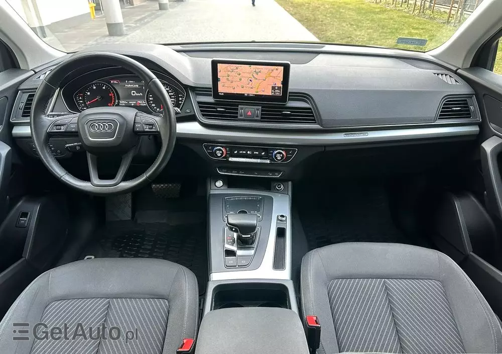 AUDI Q5 2.0 TDI Quattro S tronic