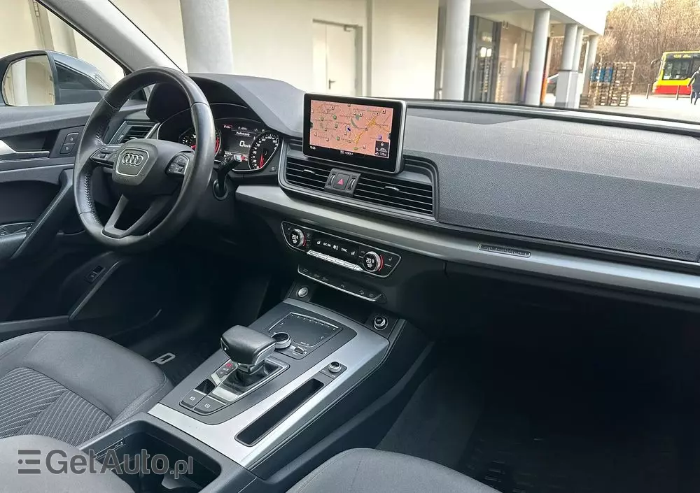 AUDI Q5 2.0 TDI Quattro S tronic