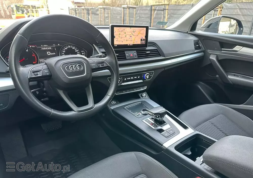 AUDI Q5 2.0 TDI Quattro S tronic