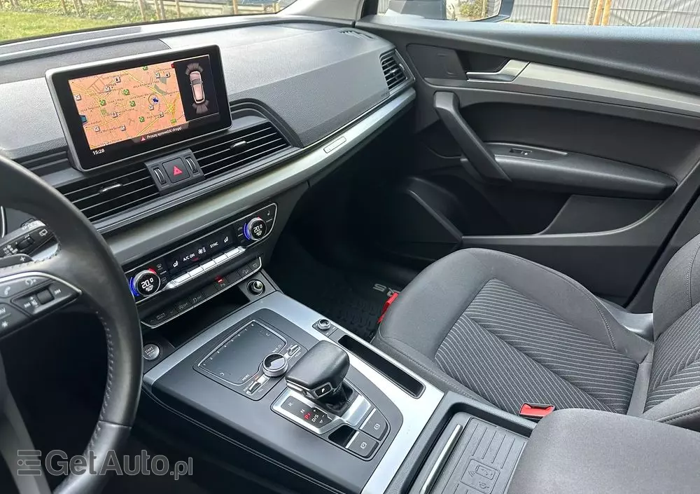 AUDI Q5 2.0 TDI Quattro S tronic