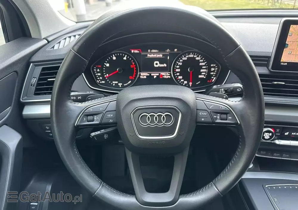 AUDI Q5 2.0 TDI Quattro S tronic