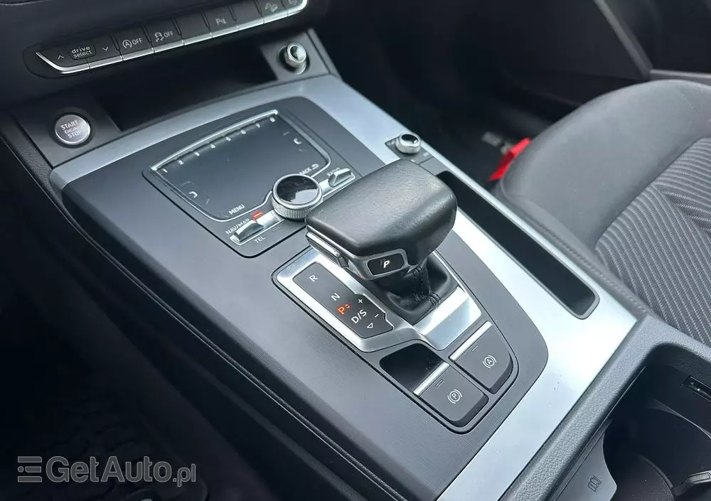 AUDI Q5 2.0 TDI Quattro S tronic