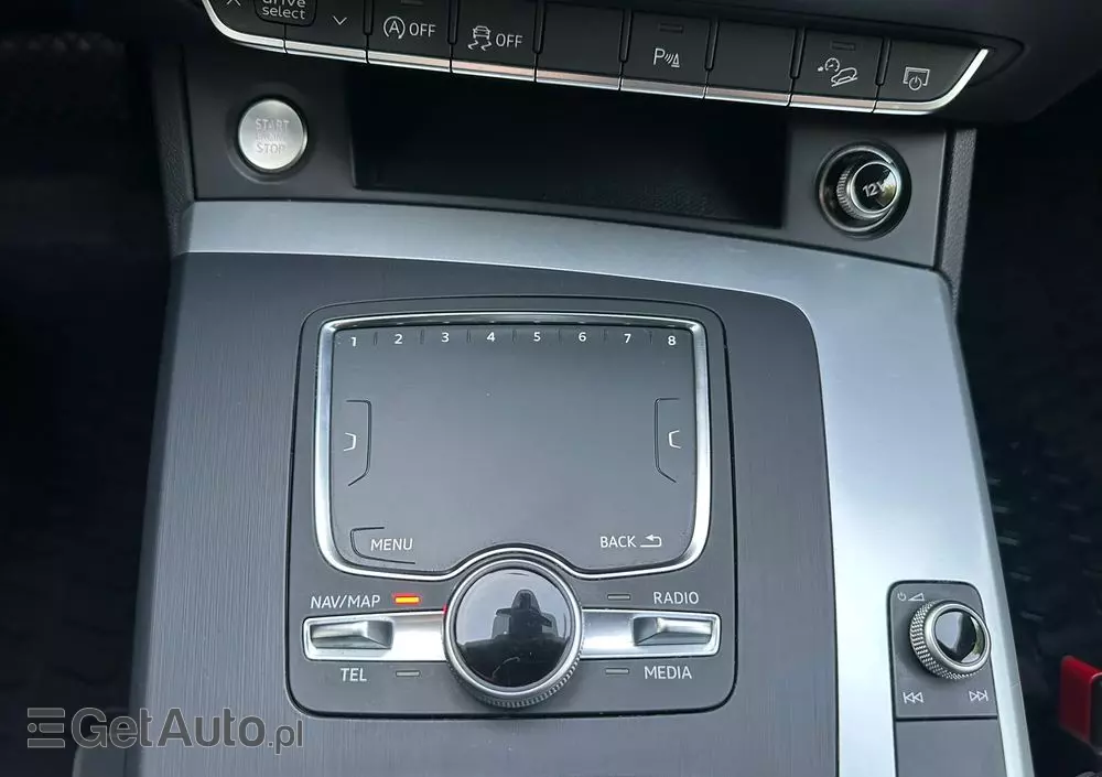 AUDI Q5 2.0 TDI Quattro S tronic