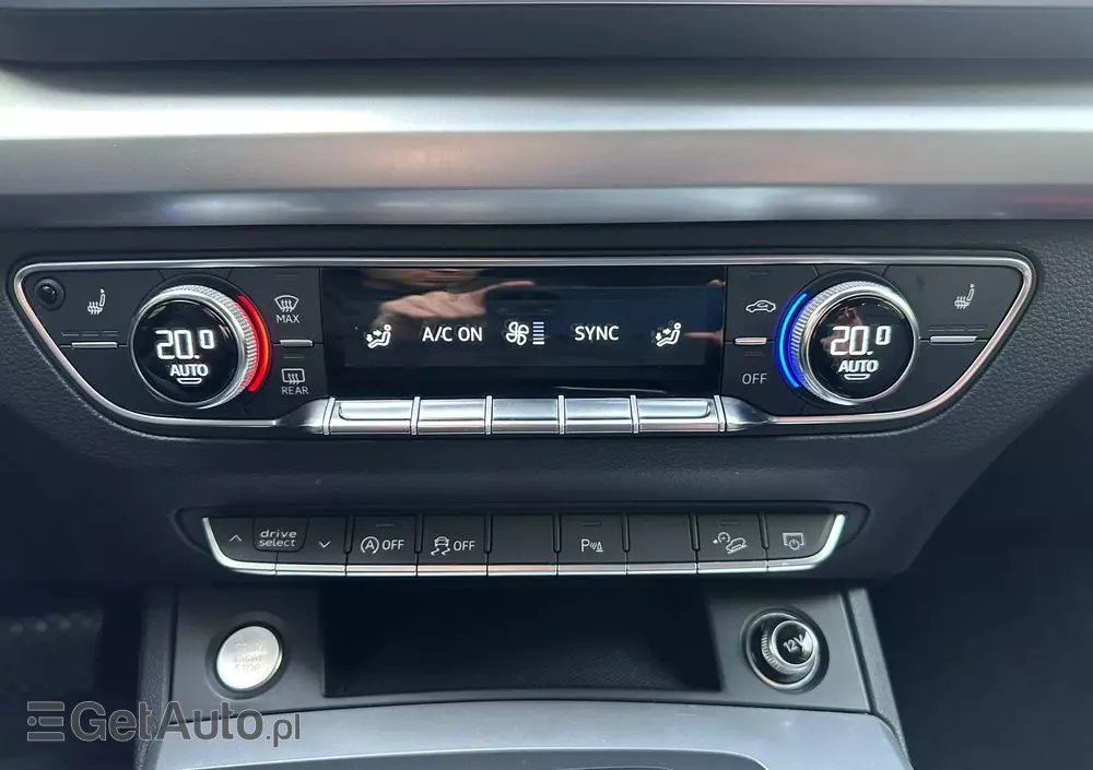 AUDI Q5 2.0 TDI Quattro S tronic