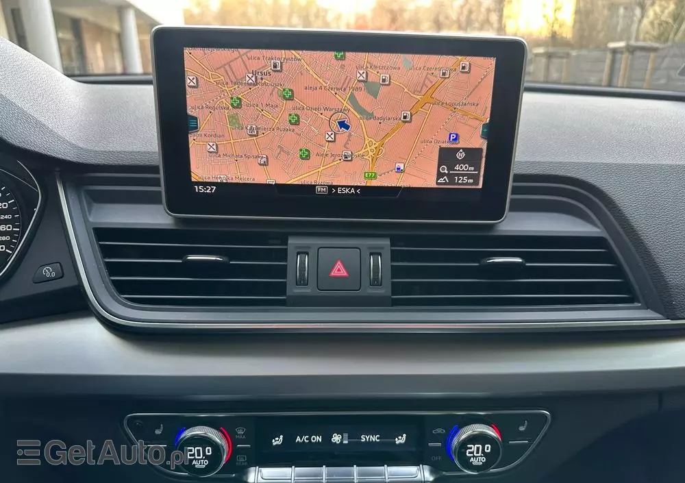 AUDI Q5 2.0 TDI Quattro S tronic