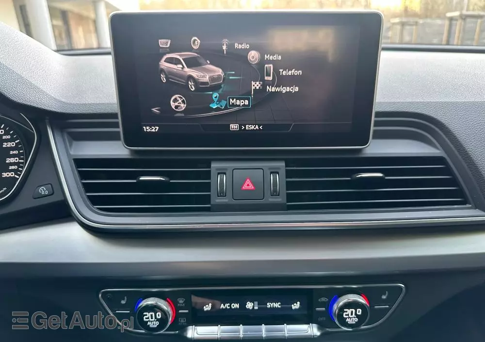 AUDI Q5 2.0 TDI Quattro S tronic