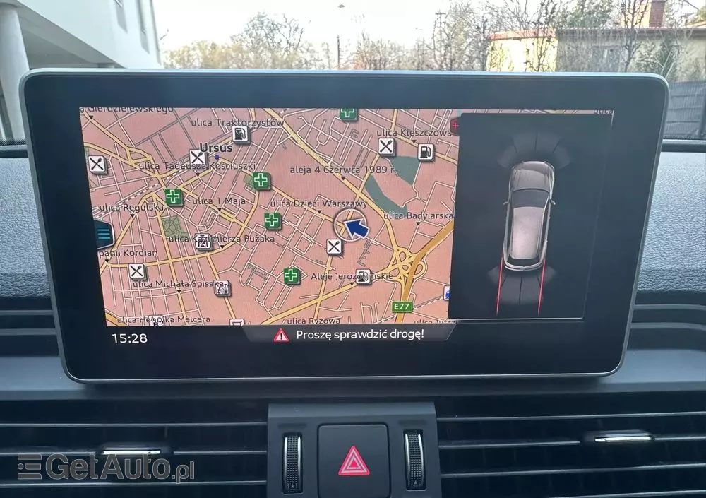 AUDI Q5 2.0 TDI Quattro S tronic