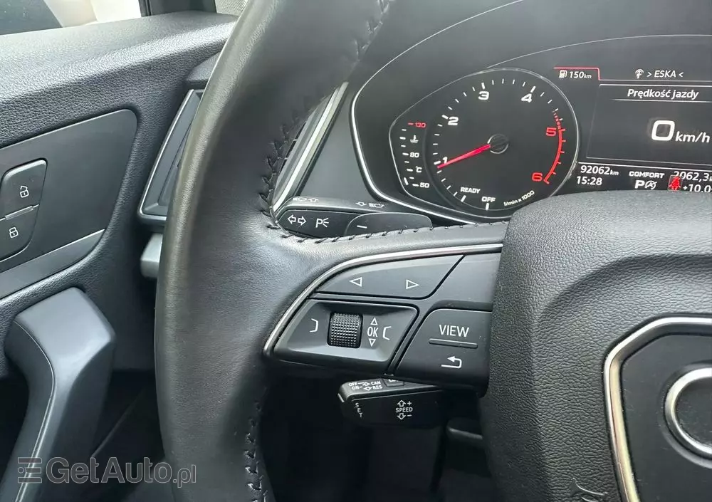 AUDI Q5 2.0 TDI Quattro S tronic