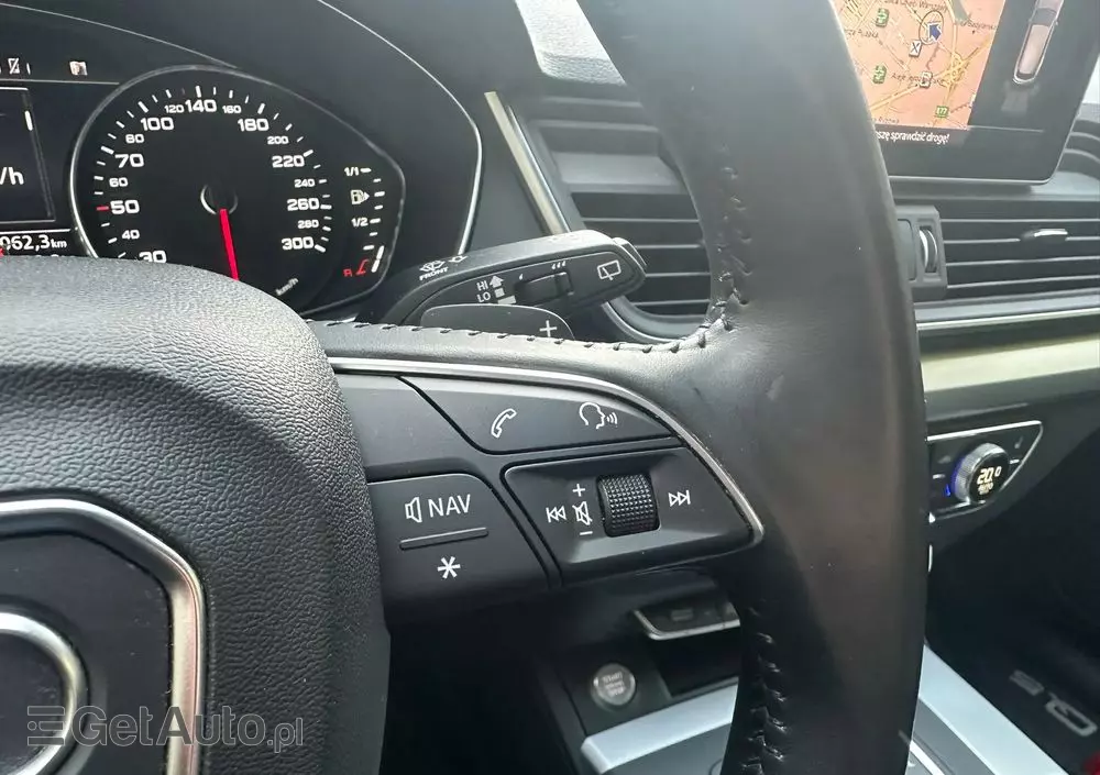 AUDI Q5 2.0 TDI Quattro S tronic