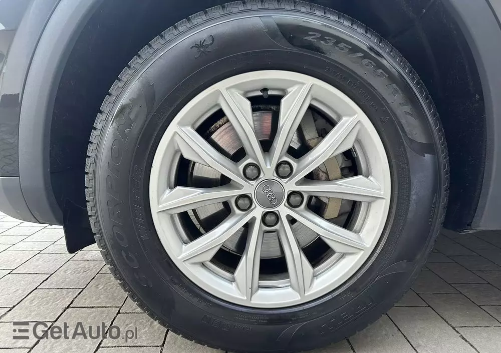 AUDI Q5 2.0 TDI Quattro S tronic