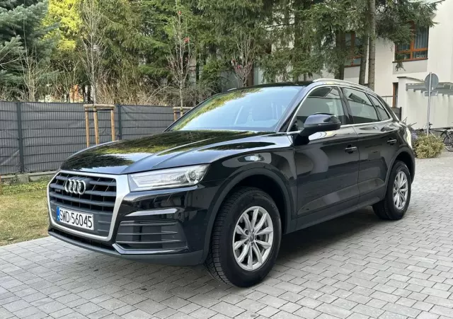 AUDI Q5 2.0 TDI Quattro S tronic