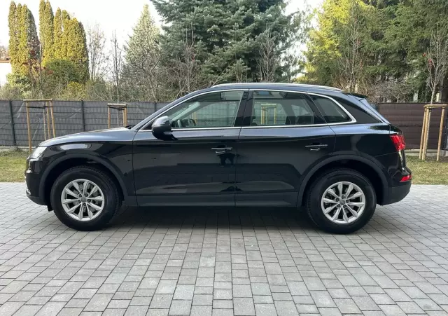 AUDI Q5 2.0 TDI Quattro S tronic