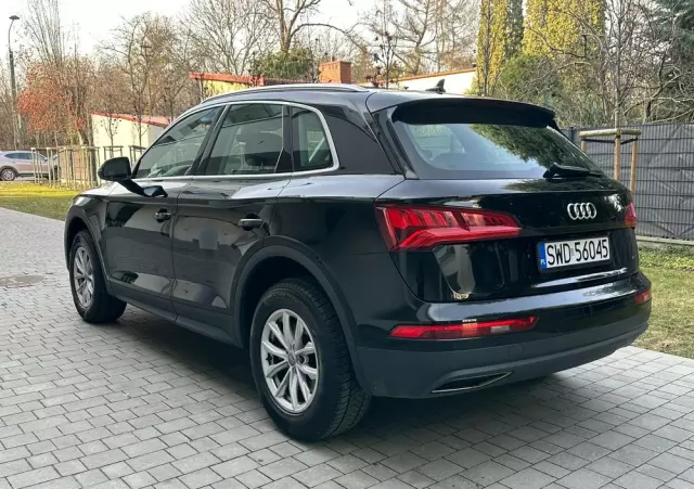 AUDI Q5 2.0 TDI Quattro S tronic