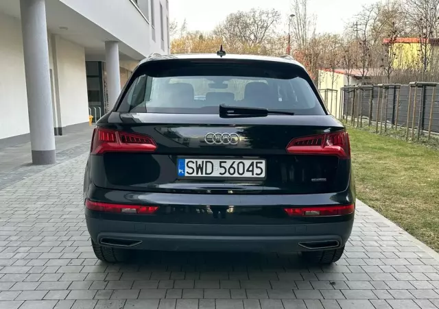 AUDI Q5 2.0 TDI Quattro S tronic