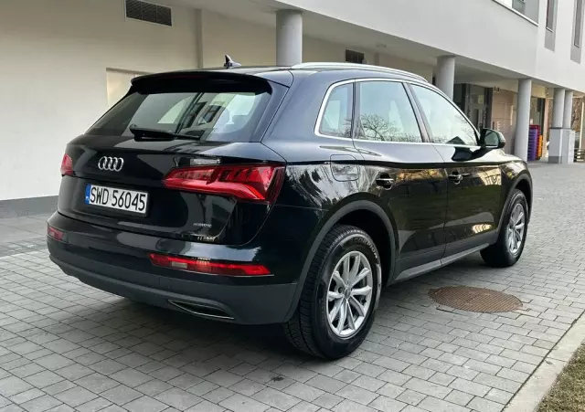 AUDI Q5 2.0 TDI Quattro S tronic