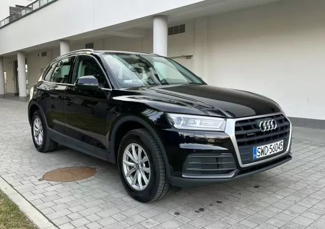 AUDI Q5 2.0 TDI Quattro S tronic